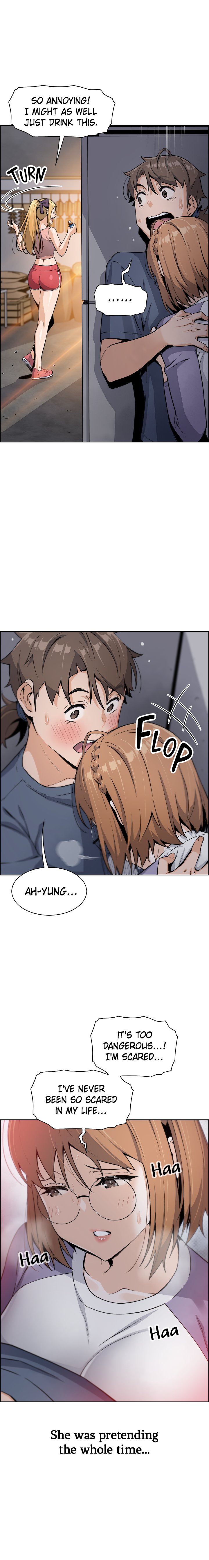 Tofu Shop Beauties Chapter 11 - Manhwa18.com