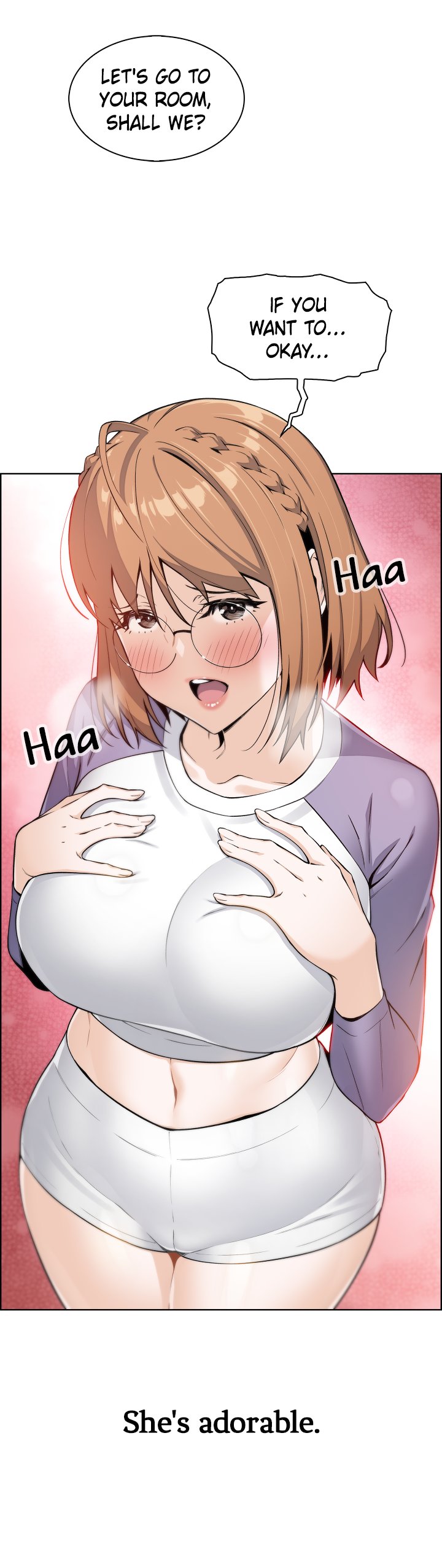 Tofu Shop Beauties Chapter 11 - Manhwa18.com