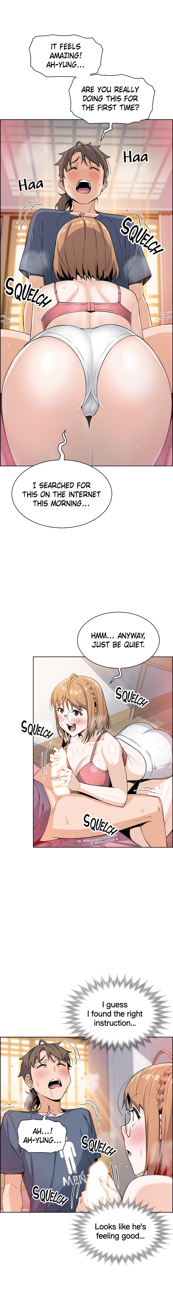 Tofu Shop Beauties Chapter 11 - Manhwa18.com
