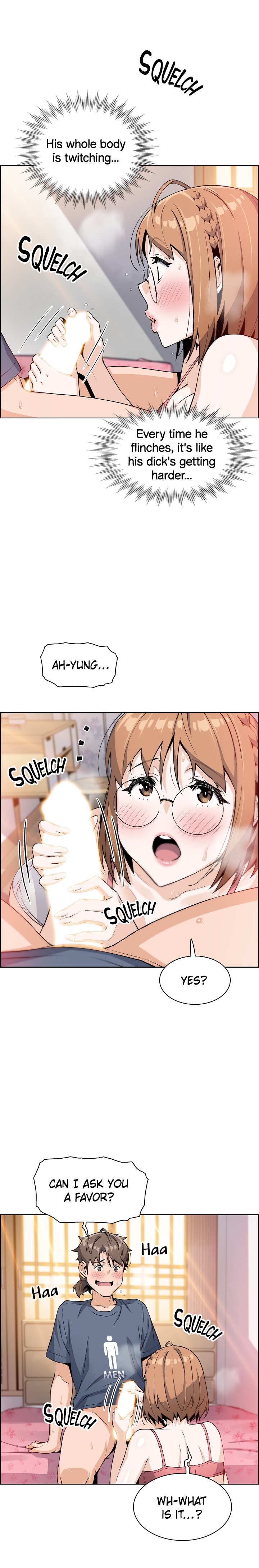 Tofu Shop Beauties Chapter 11 - Manhwa18.com