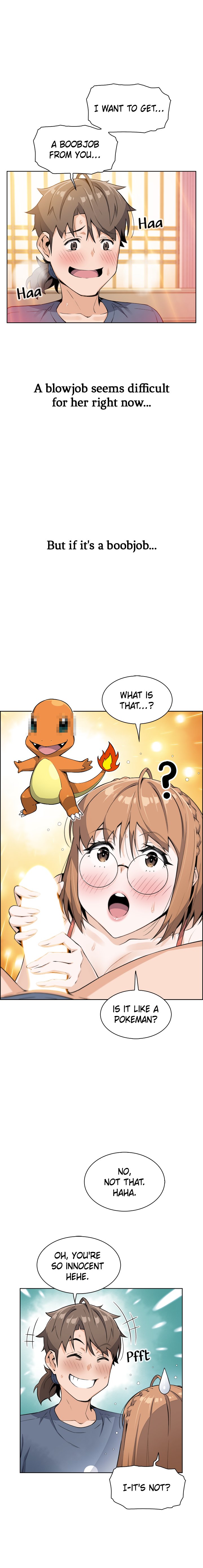 Tofu Shop Beauties Chapter 11 - Manhwa18.com