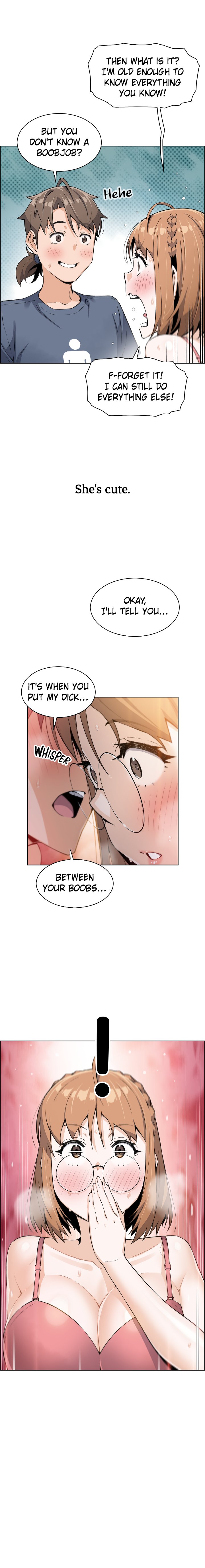 Tofu Shop Beauties Chapter 11 - Manhwa18.com