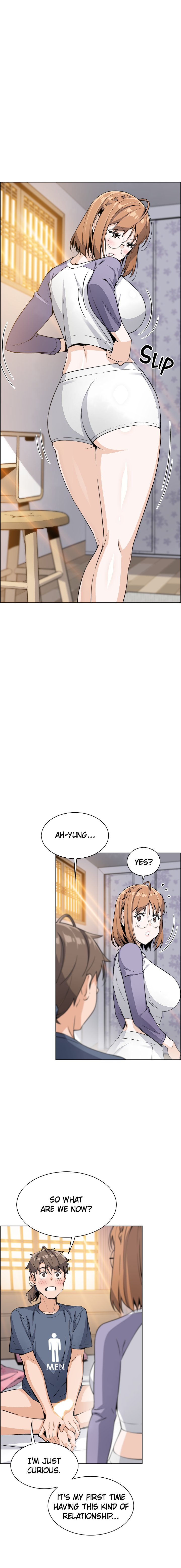 Tofu Shop Beauties Chapter 11 - Manhwa18.com