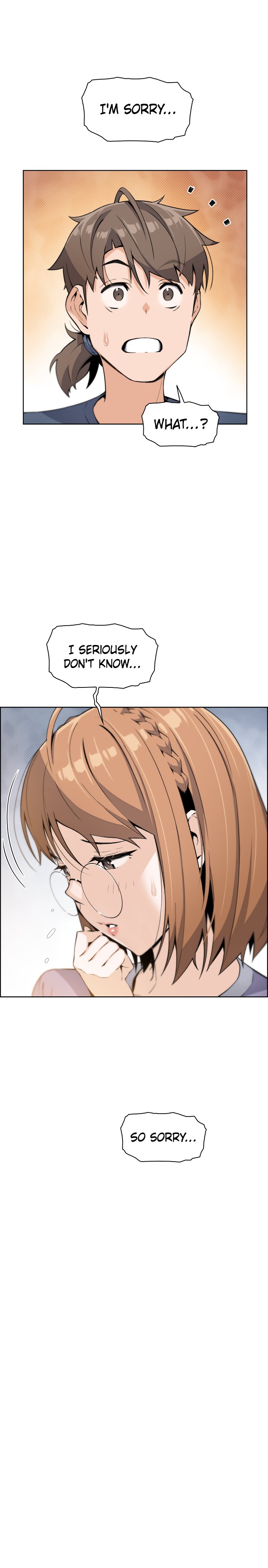 Tofu Shop Beauties Chapter 11 - Manhwa18.com