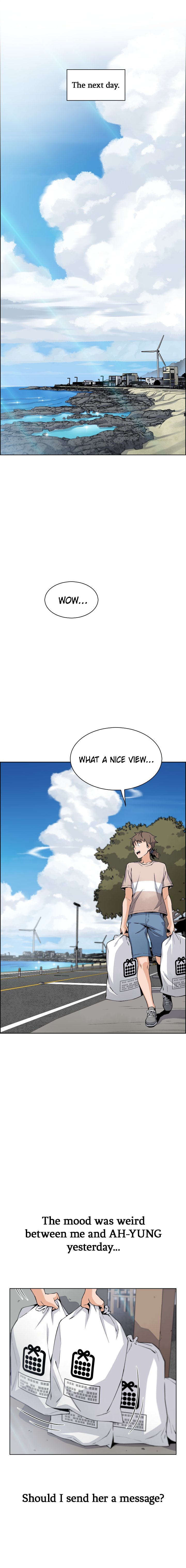 Tofu Shop Beauties Chapter 11 - Manhwa18.com