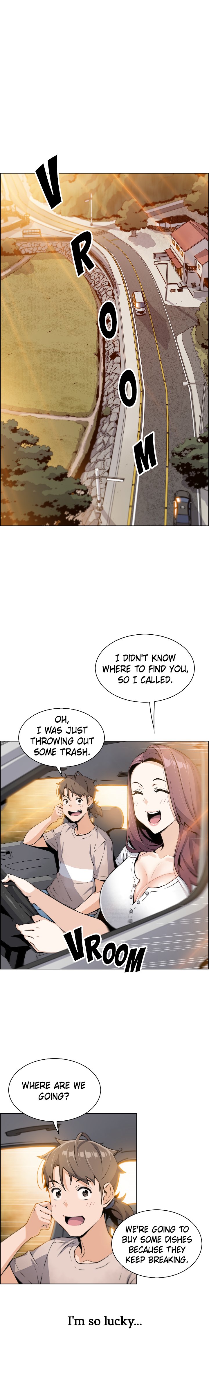 Tofu Shop Beauties Chapter 11 - Manhwa18.com