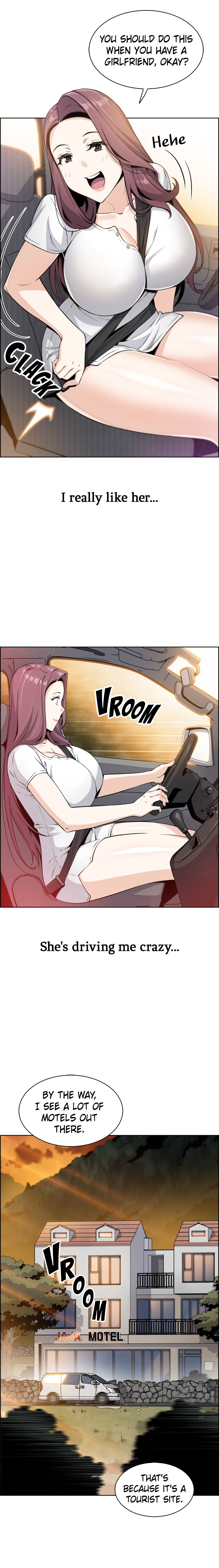 Tofu Shop Beauties Chapter 11 - Manhwa18.com