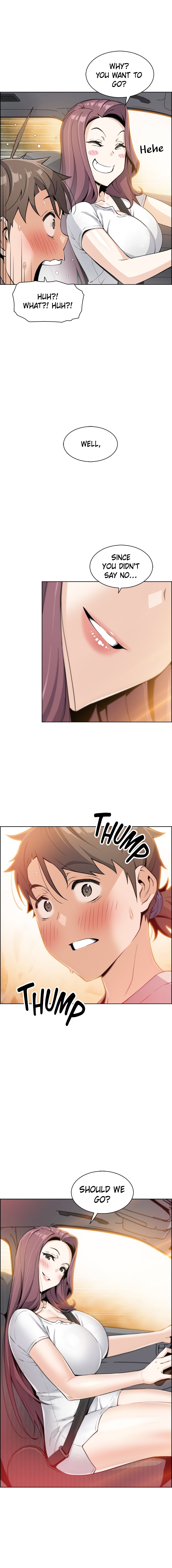 Tofu Shop Beauties Chapter 11 - Manhwa18.com