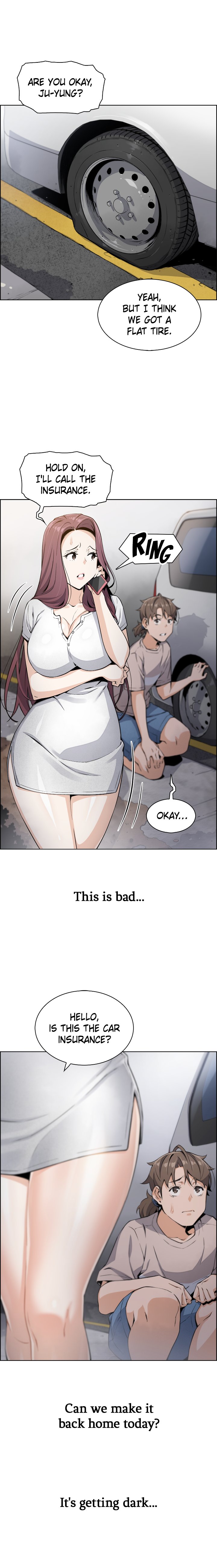 Tofu Shop Beauties Chapter 12 - Manhwa18.com