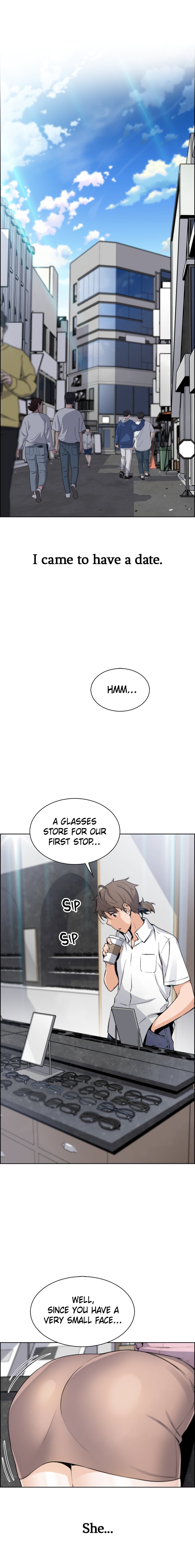 Tofu Shop Beauties Chapter 16 - Manhwa18.com