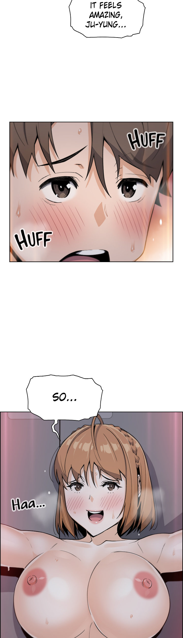 Tofu Shop Beauties Chapter 18 - Manhwa18.com