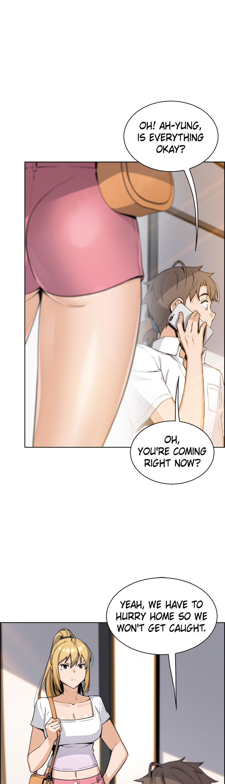 Tofu Shop Beauties Chapter 19 - Manhwa18.com