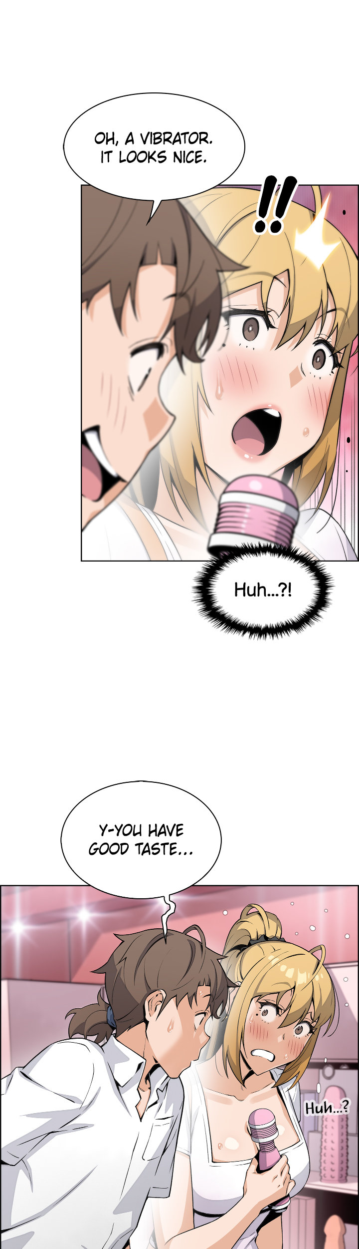 Tofu Shop Beauties Chapter 19 - Manhwa18.com