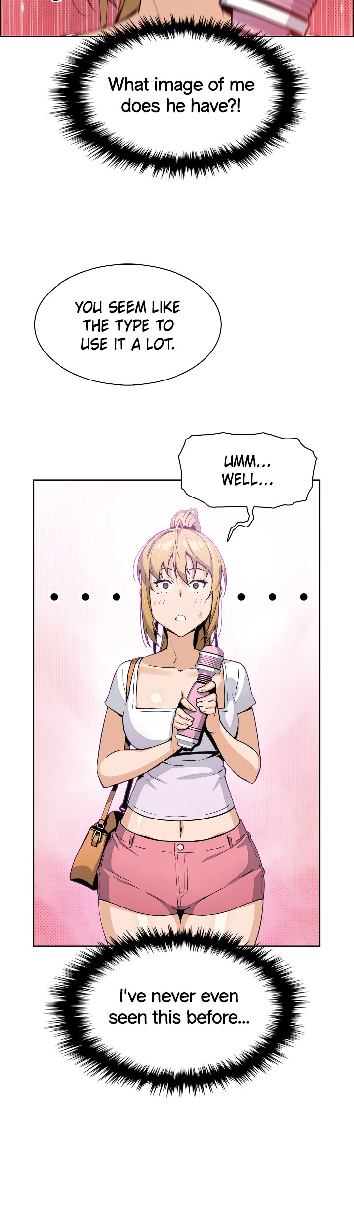 Tofu Shop Beauties Chapter 19 - Manhwa18.com