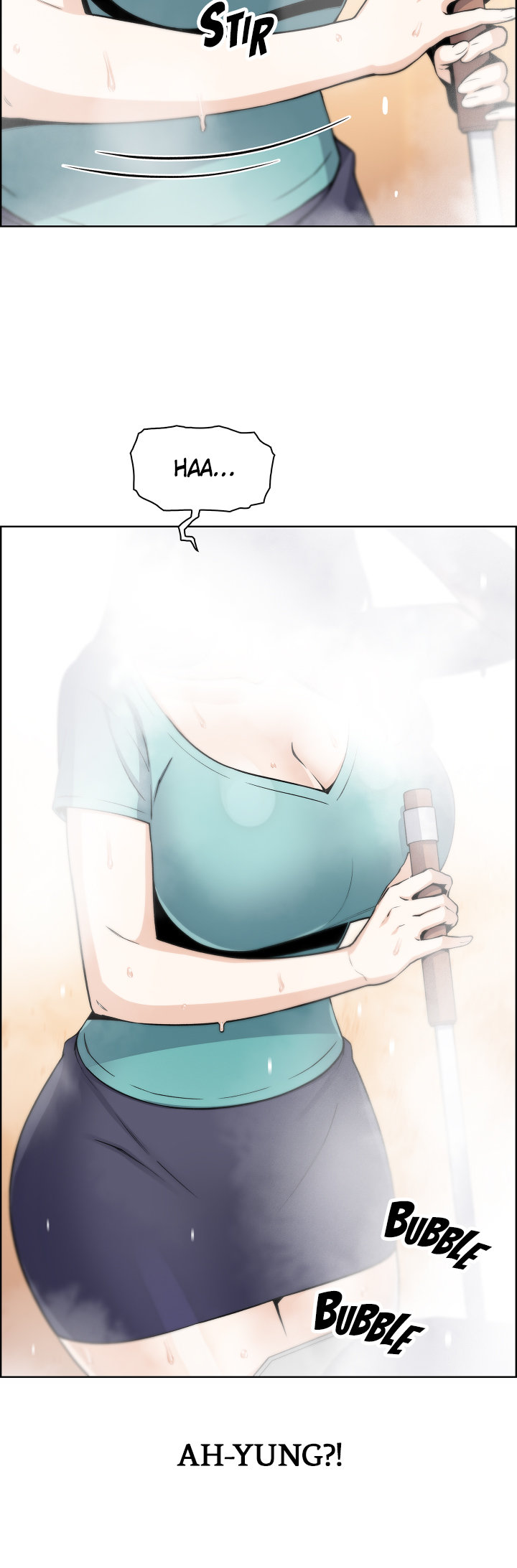 Tofu Shop Beauties Chapter 19 - Manhwa18.com