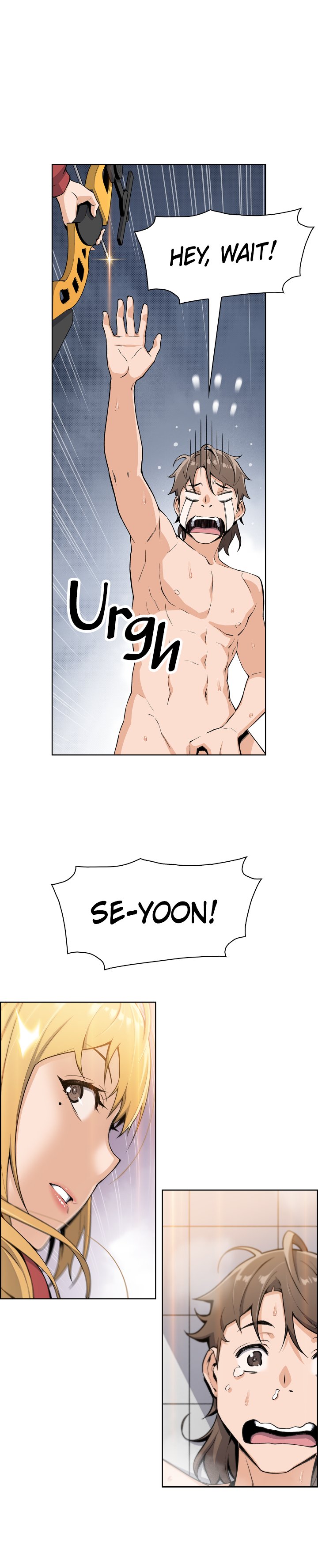 Tofu Shop Beauties Chapter 2 - Manhwa18.com