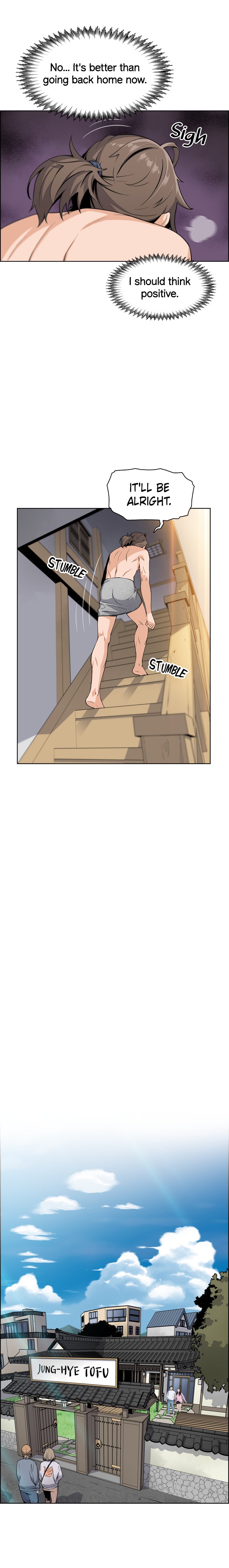 Tofu Shop Beauties Chapter 2 - Manhwa18.com