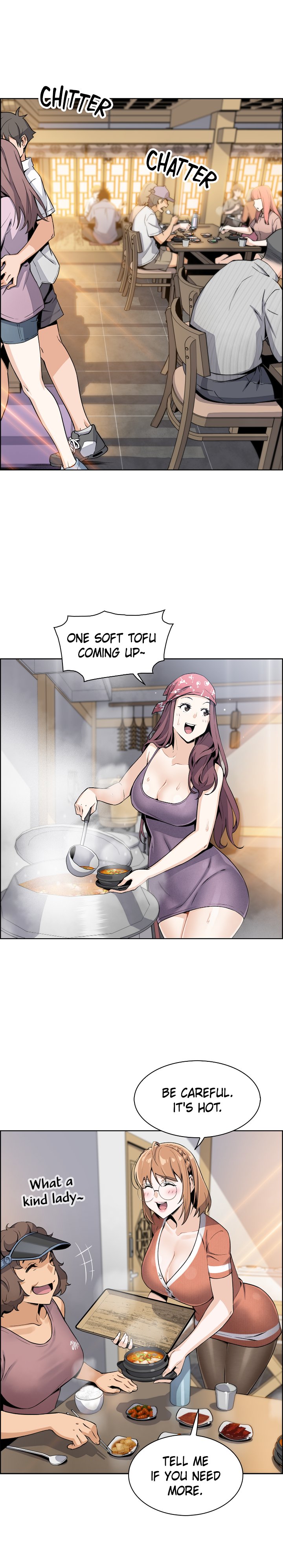 Tofu Shop Beauties Chapter 2 - Manhwa18.com