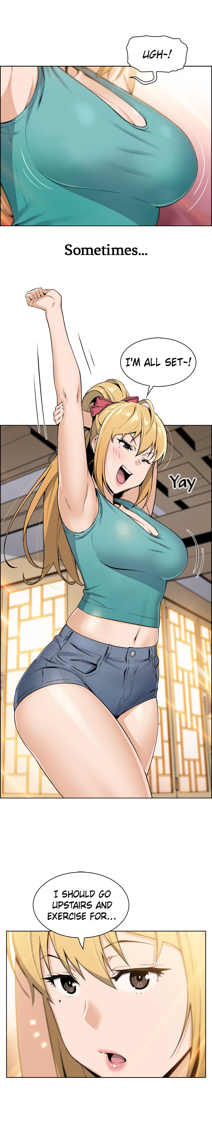 Tofu Shop Beauties Chapter 2 - Manhwa18.com