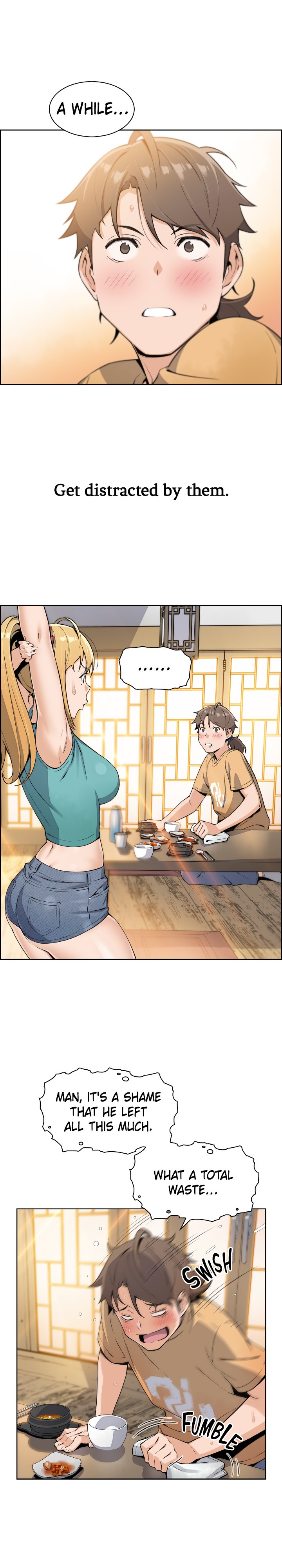 Tofu Shop Beauties Chapter 2 - Manhwa18.com