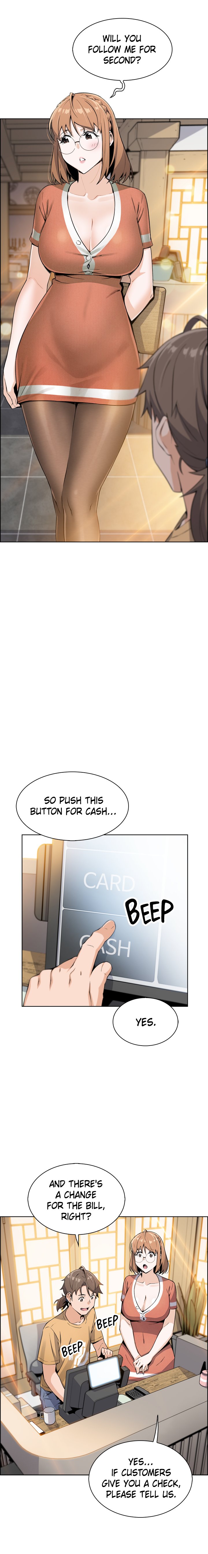 Tofu Shop Beauties Chapter 2 - Manhwa18.com