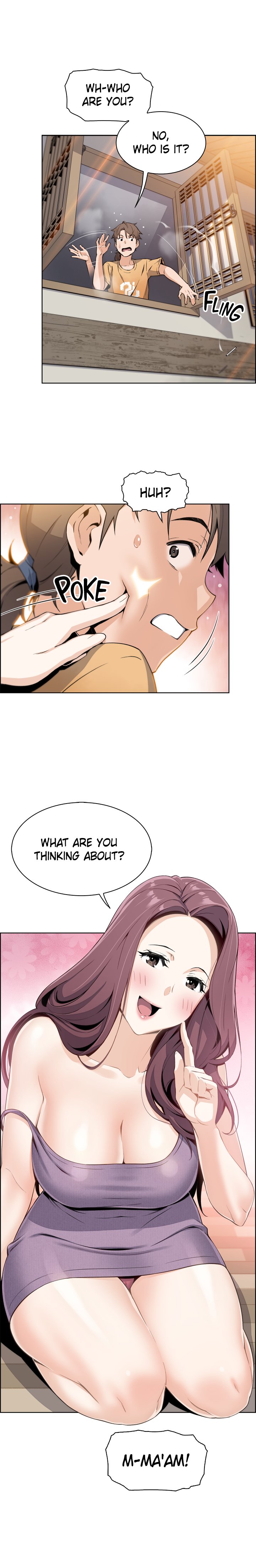 Tofu Shop Beauties Chapter 2 - Manhwa18.com