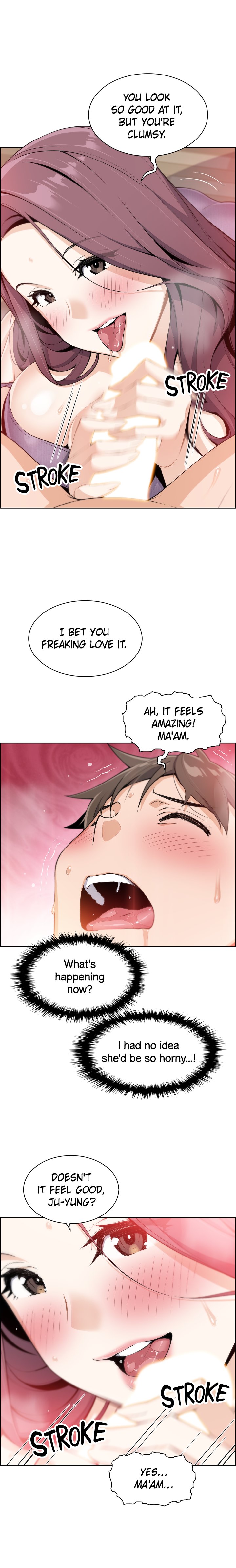 Tofu Shop Beauties Chapter 2 - Manhwa18.com