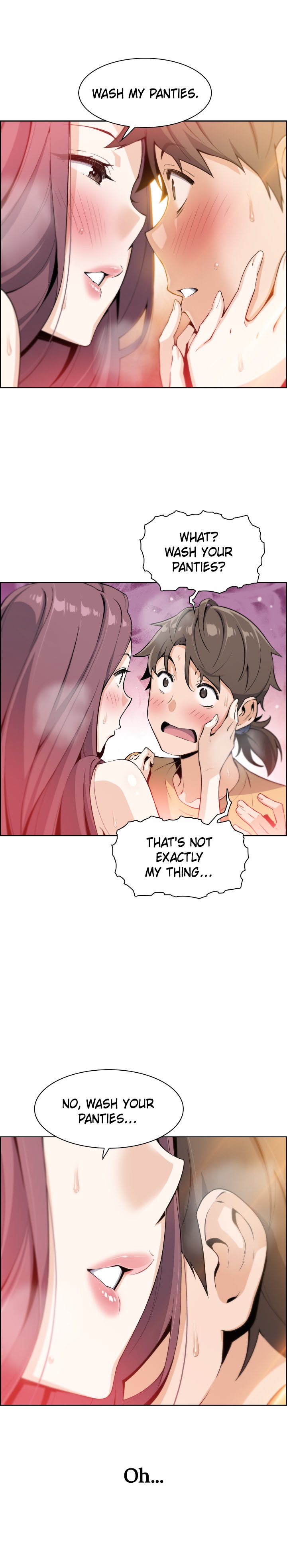 Tofu Shop Beauties Chapter 2 - Manhwa18.com