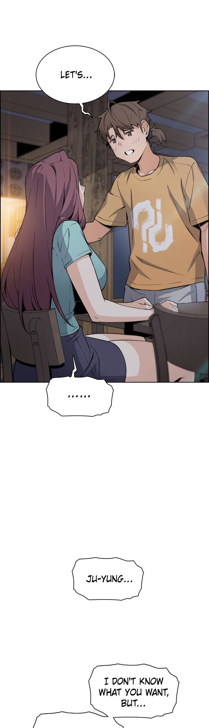 Tofu Shop Beauties Chapter 20 - Manhwa18.com