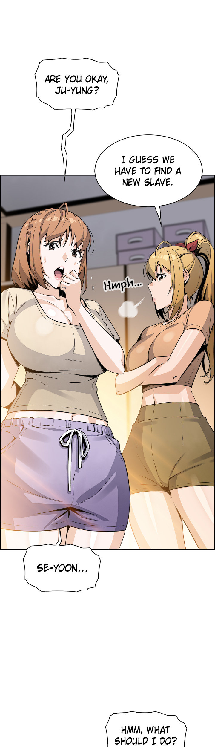 Tofu Shop Beauties Chapter 20 - Manhwa18.com