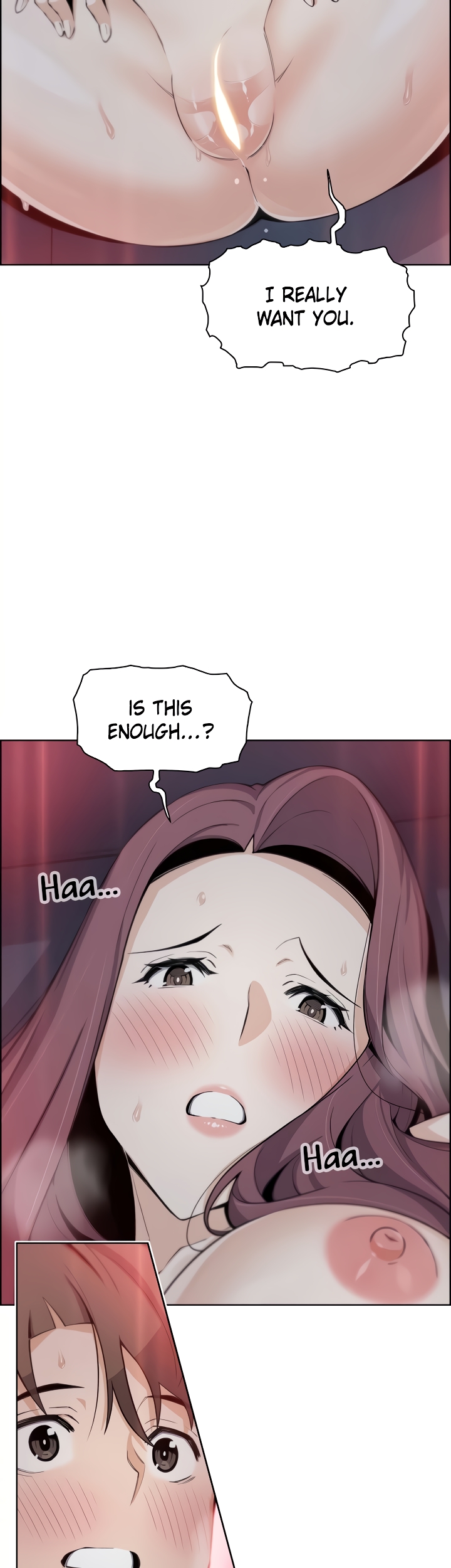 Tofu Shop Beauties Chapter 23 - Manhwa18.com