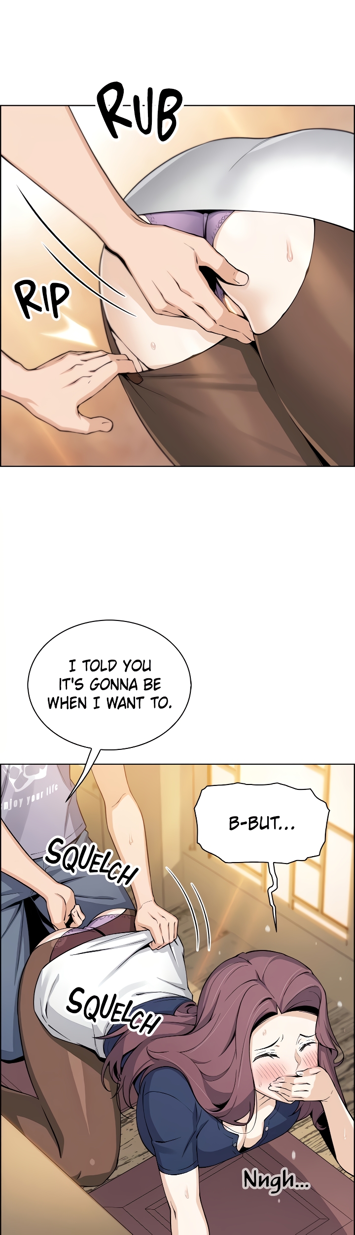 Tofu Shop Beauties Chapter 24 - Manhwa18.com