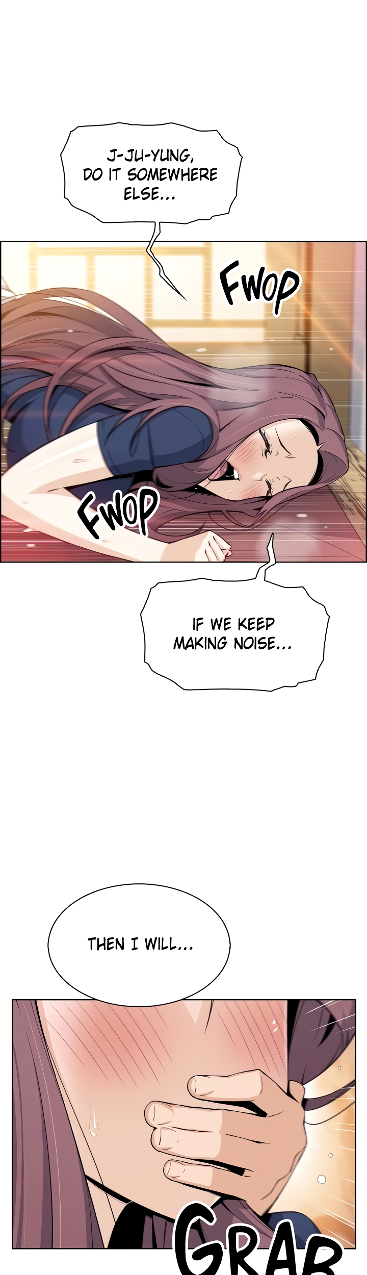 Tofu Shop Beauties Chapter 24 - Manhwa18.com