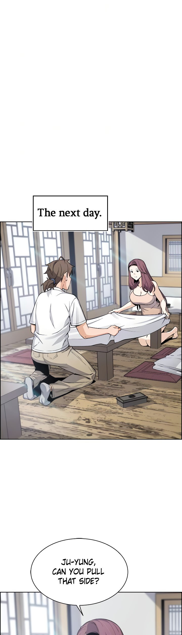 Tofu Shop Beauties Chapter 25 - Manhwa18.com