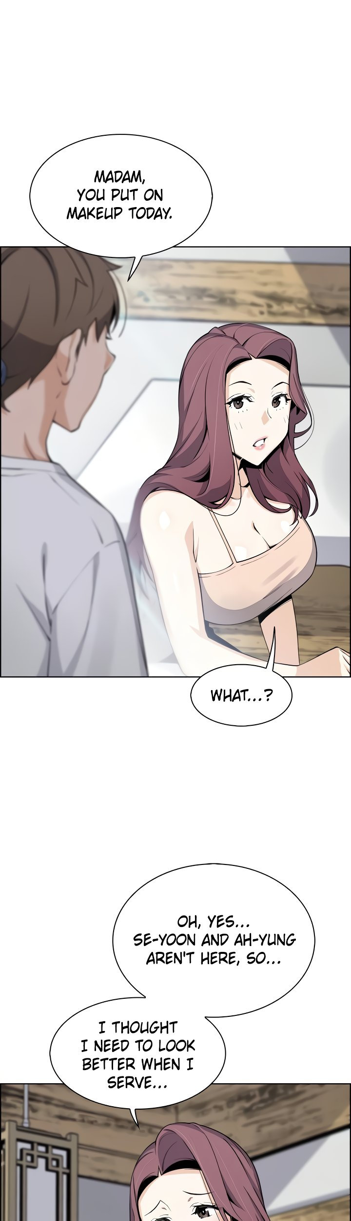 Tofu Shop Beauties Chapter 25 - Manhwa18.com