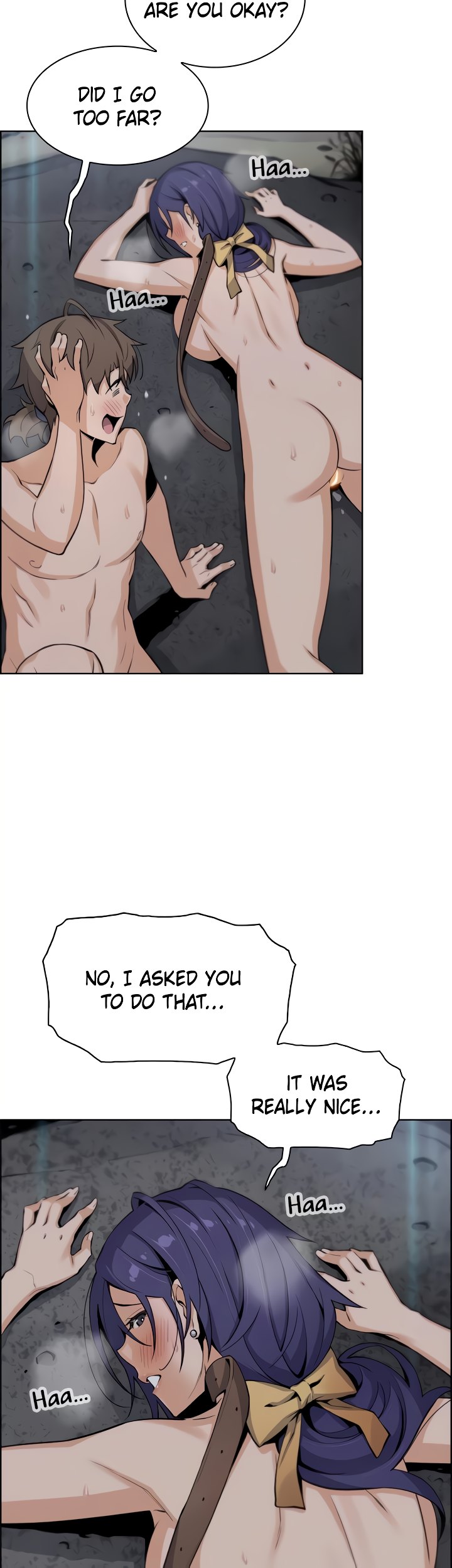 Tofu Shop Beauties Chapter 28 - Manhwa18.com