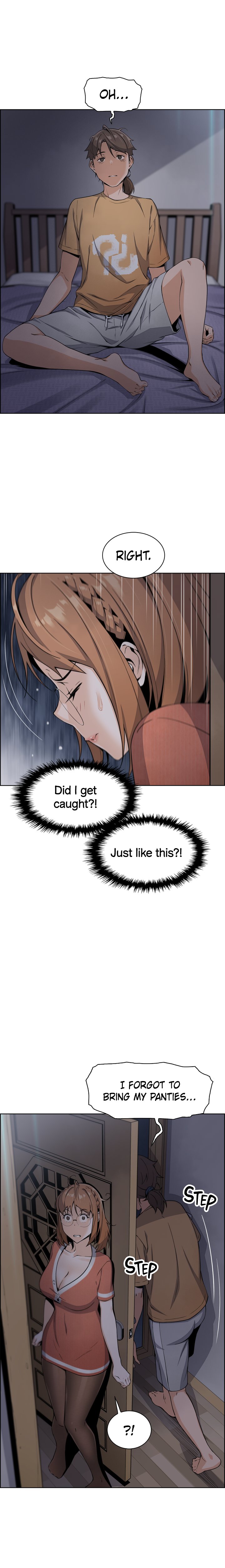 Tofu Shop Beauties Chapter 3 - Manhwa18.com