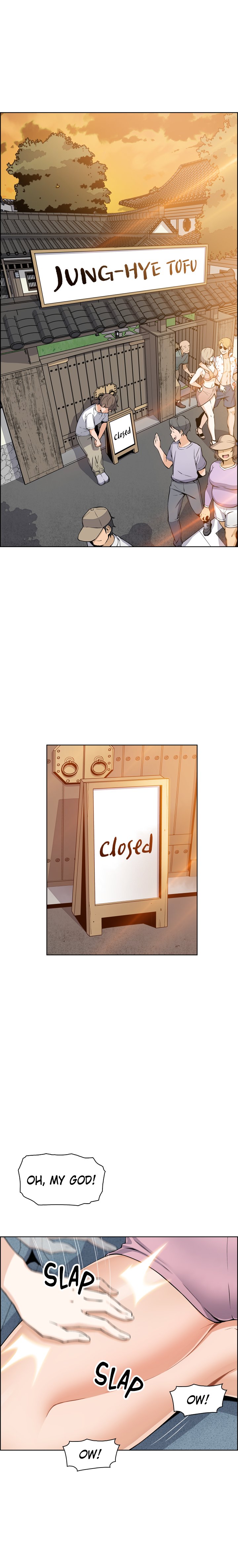 Tofu Shop Beauties Chapter 3 - Manhwa18.com