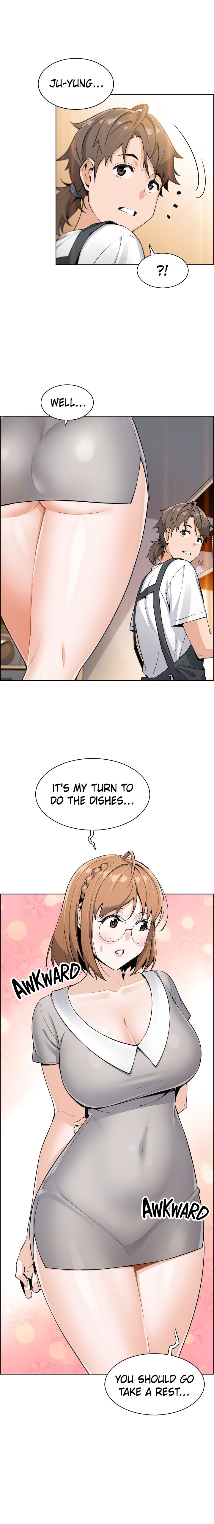 Tofu Shop Beauties Chapter 3 - Manhwa18.com