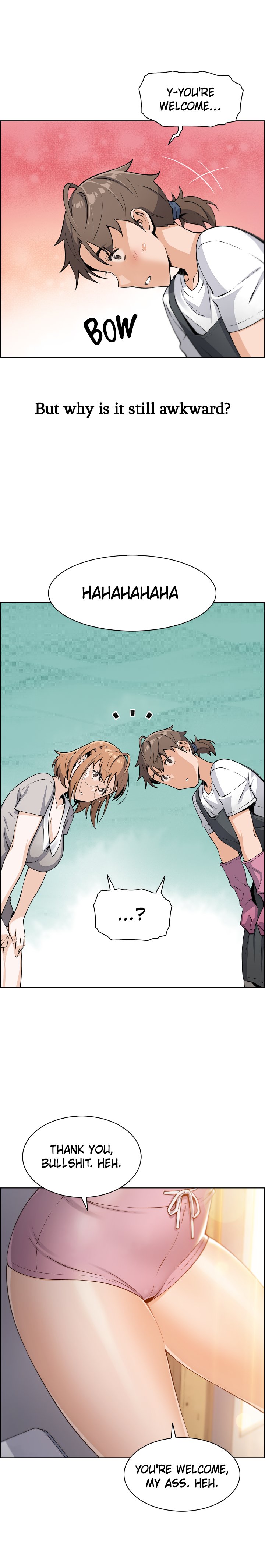 Tofu Shop Beauties Chapter 3 - Manhwa18.com