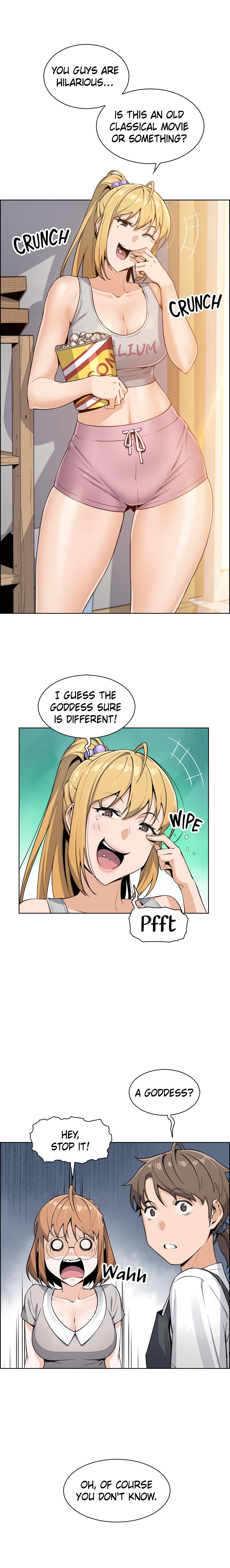 Tofu Shop Beauties Chapter 3 - Manhwa18.com