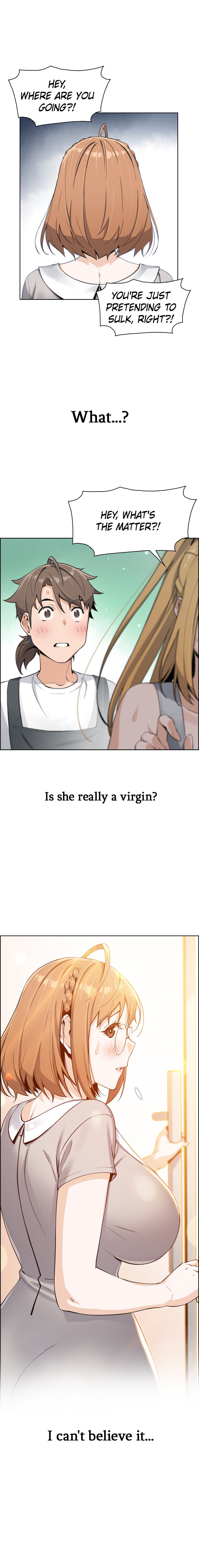 Tofu Shop Beauties Chapter 3 - Manhwa18.com