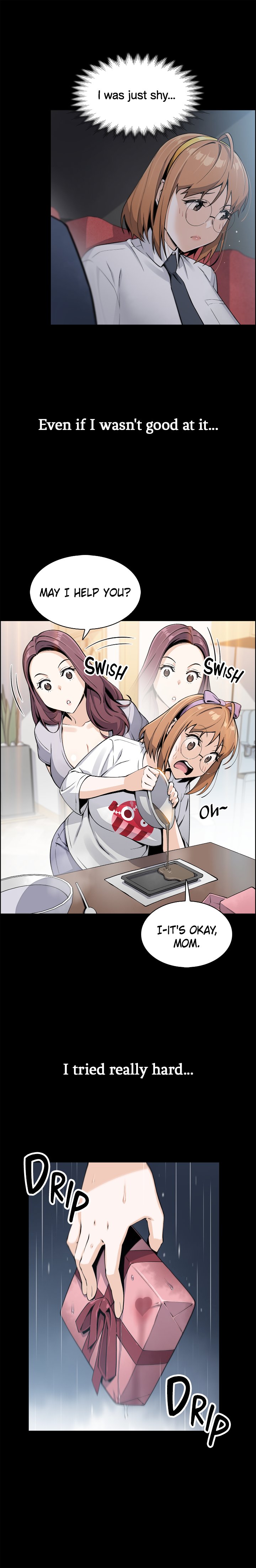 Tofu Shop Beauties Chapter 3 - Manhwa18.com