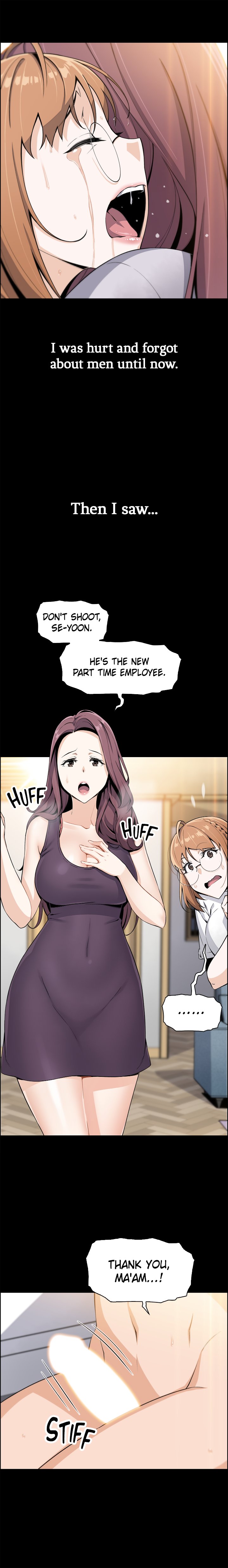 Tofu Shop Beauties Chapter 3 - Manhwa18.com