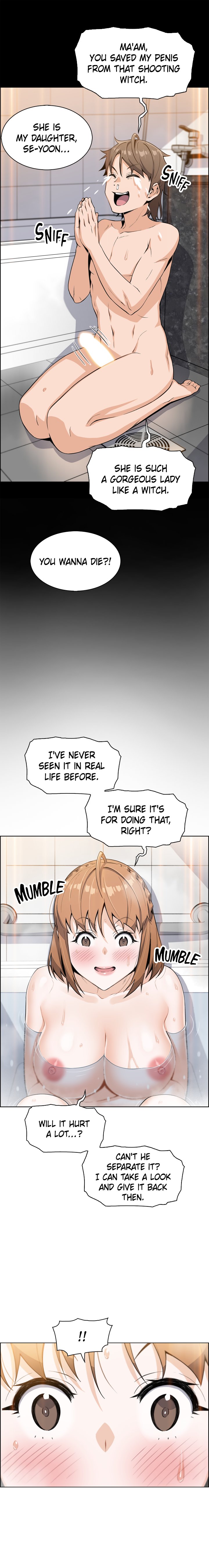 Tofu Shop Beauties Chapter 3 - Manhwa18.com