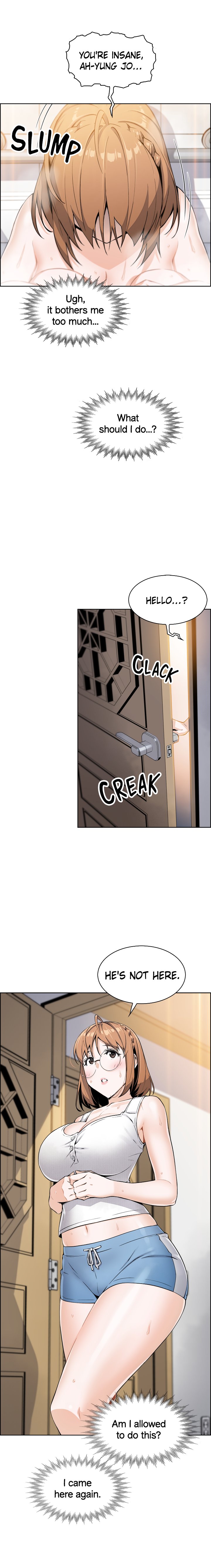 Tofu Shop Beauties Chapter 3 - Manhwa18.com