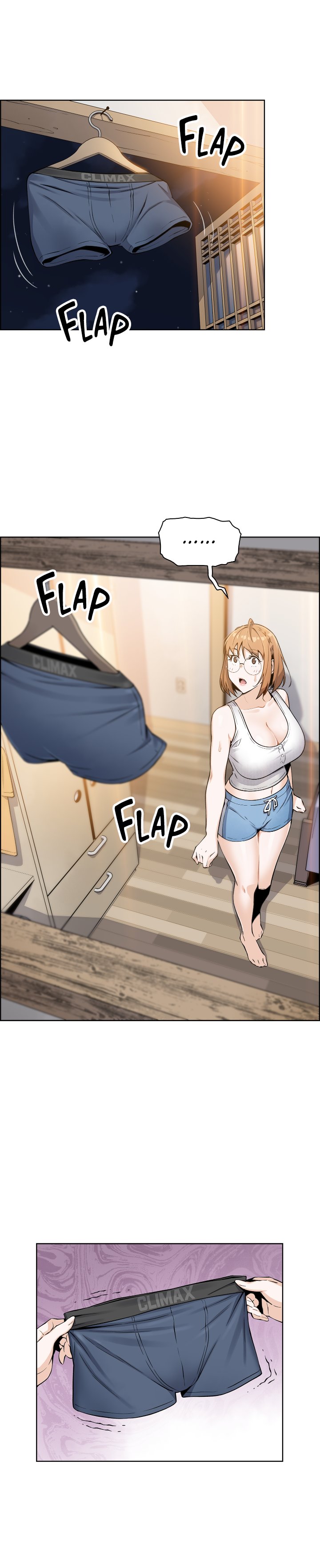 Tofu Shop Beauties Chapter 3 - Manhwa18.com