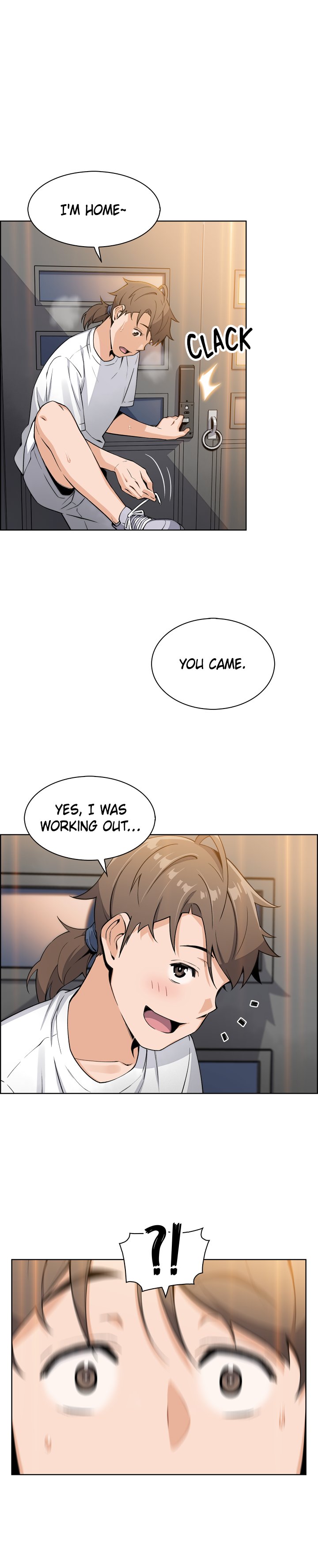 Tofu Shop Beauties Chapter 3 - Manhwa18.com