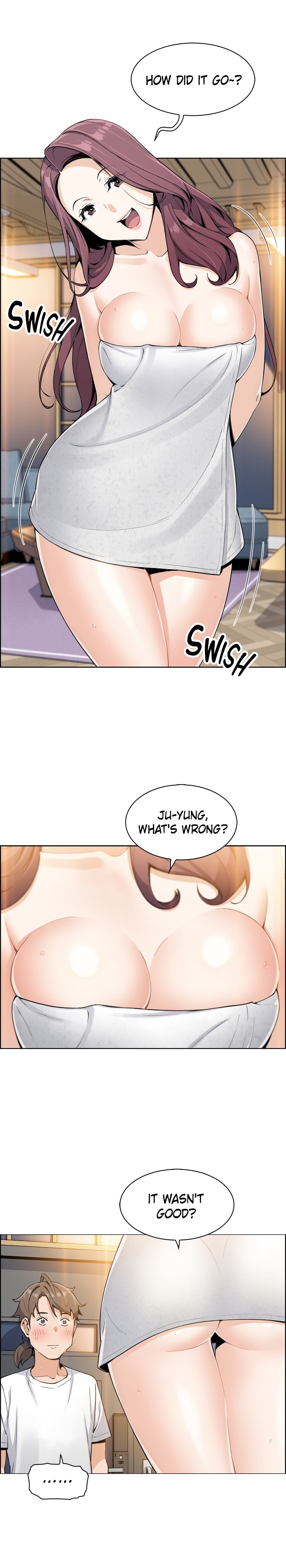 Tofu Shop Beauties Chapter 3 - Manhwa18.com