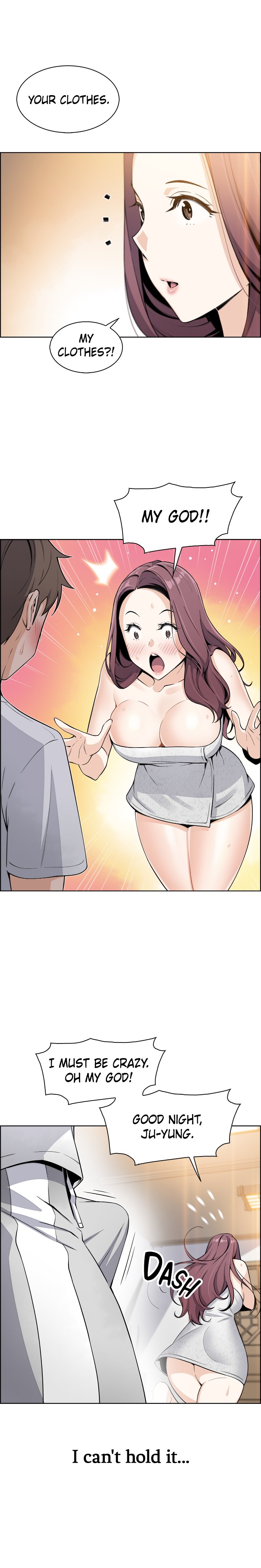 Tofu Shop Beauties Chapter 3 - Manhwa18.com